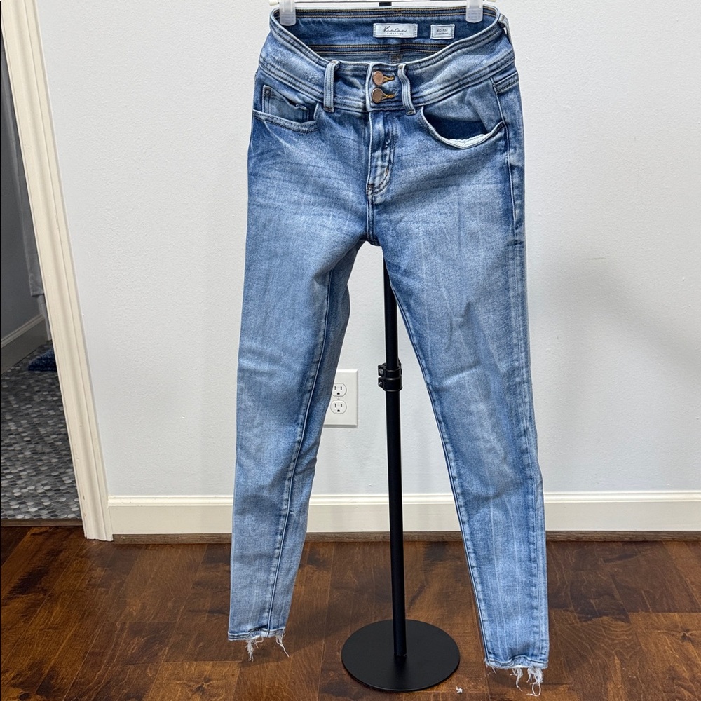 KanCan Denim Blue Skinny Jeans